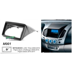 Mitsubishi Pajero sport 2008-2015 M001