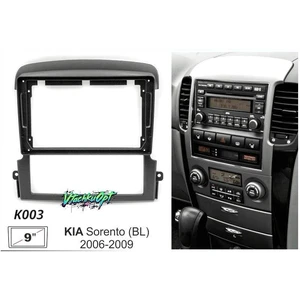 Kia Sorento (bl) 2006-2009 K003