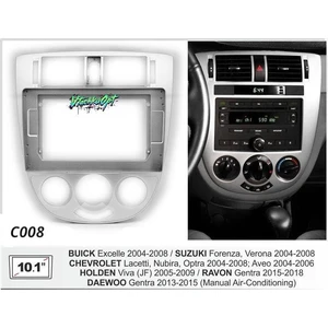 Chevrolet Lacetti 2004-2007 C008