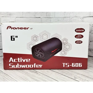 Pioneer Active Subwofer Ts-606