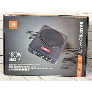 JBL 2800W BASS PRO NANO Круг