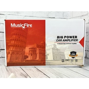 MusicFire 4-3500