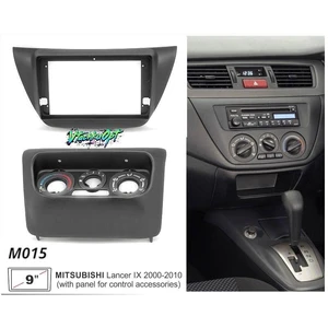 Mitsubishi Lancer9 2000-2010 с переносом кондиционера M015