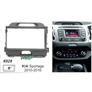 Kia Sportage 3 2010-2016 grey K028