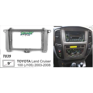 Toyota Land Cruiser 100 2003-2006 T039