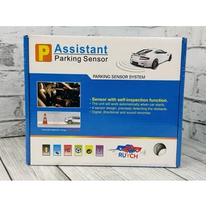 Парктроники ASSISTANT PARKING 4