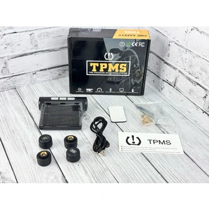 Датчики давления в шинах TPMS