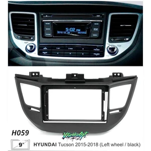 Hyundai Tucson 2015+ H059