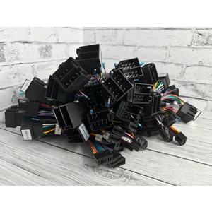 Провод 16pin-ISO