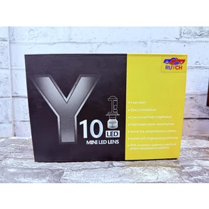 Светодиодные лампы Ruych Y10S