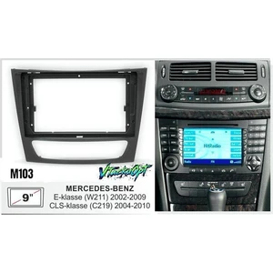Mercedes CLS, W211, E-class 2005-2008 M103