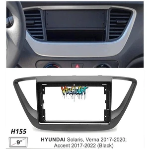 Hyundai Solaris 2017+ H155