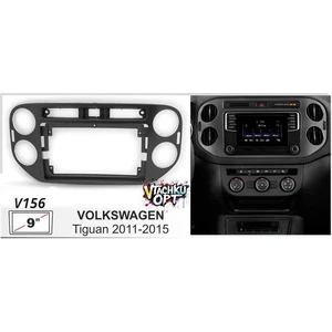 Volkswagen Tiguan 2011-2015 V156