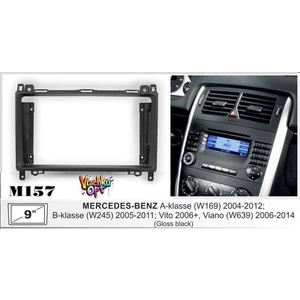 Mercedes Vito, Viano 2006-2014 A-Class, B-class, W169,W245,W639 M157