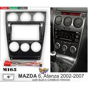 Mazda 6 2002-2007 M165