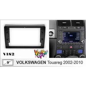 Volkswagen Tuareg 2002-2010 V182