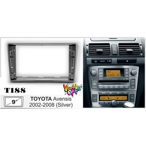 Toyota Avensis 2002-2008 T188