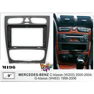 Mercedes C-class w203 2000-2004 G-class w463 1998-2006 M196