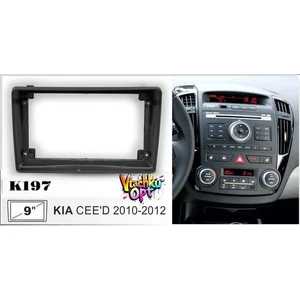 Kia Ceed 2010-2012 K197