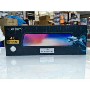 Зеркало Видеорегистратор Lesa T30 wifi