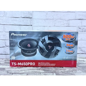 Динамики Pioneer M650pro