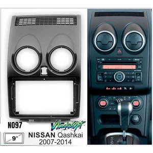 Nissan Qashqai j10 N097