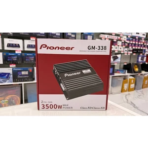 Pioneer GM-338