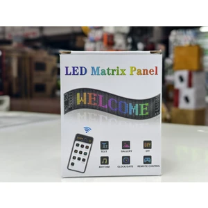 Светодиодный Led экран 1664