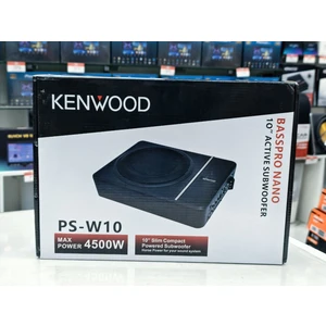 Kenwood w10 4500W (new)