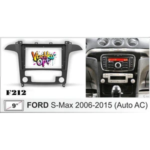 Ford S-Max 2006-2015 Auto AC F212