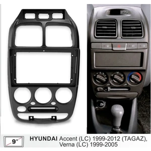 Hyundai Accent (Lc) 1999-2012 H214 9