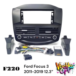 Ford Focus 3 2011-2019 12.3