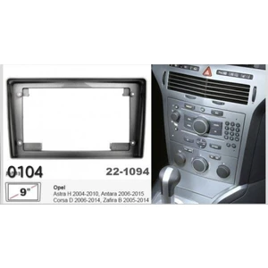 Opel Astra H O104