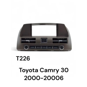 Toyota Camry 30 2000-2006 12.3