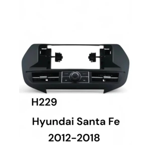 Hyundai Santa Fe 2012-2018 12.3