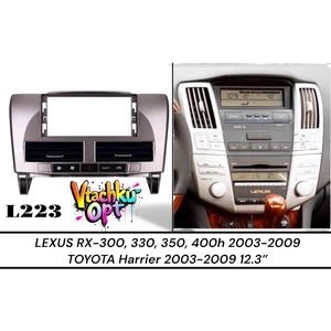 Lexus RX-300 2003-2009 12.3