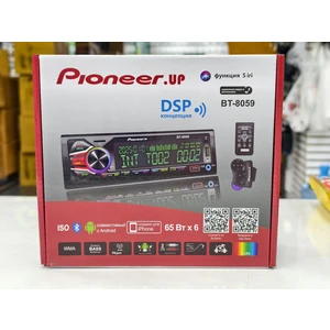Pioneer.up BT-8059 Dsp